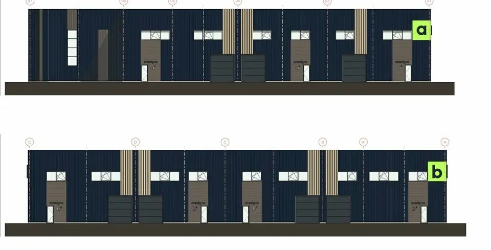 Entrepôt / Activité à vendre - Normanville (27930) - 272 m²