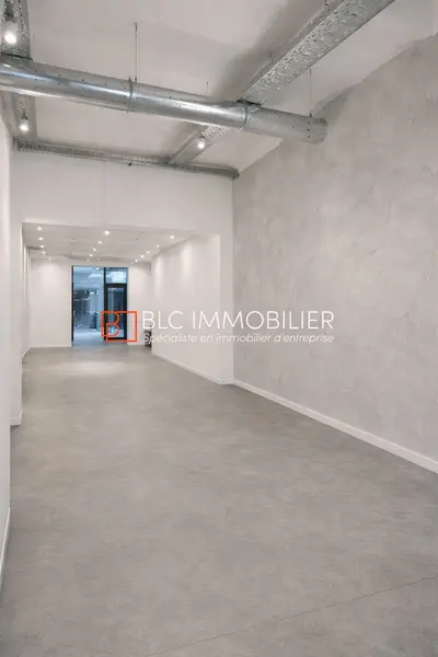 LOCAL COMMERCIAL A  LOUER CENTRE VILLE CARRE D'OR 13001 MARSEILLE 