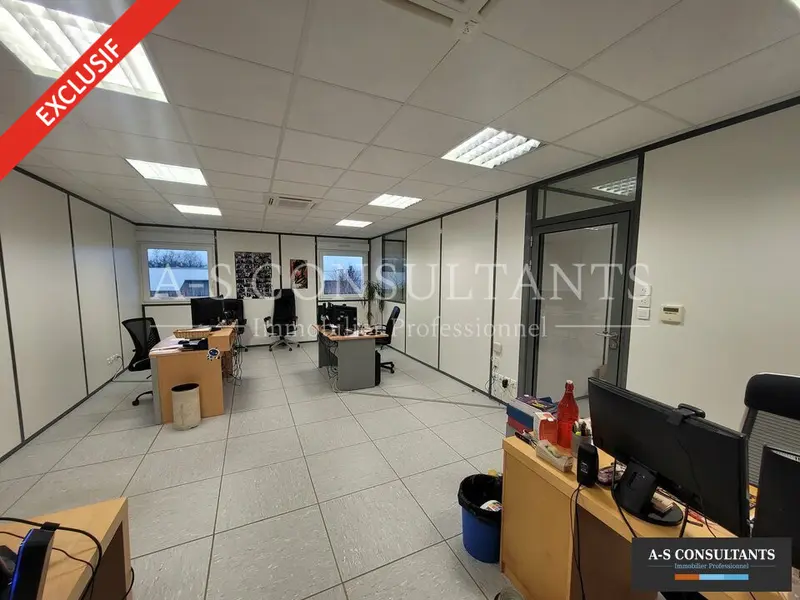 Local Commercial à vendre - Davézieux (07430) - 440 m²