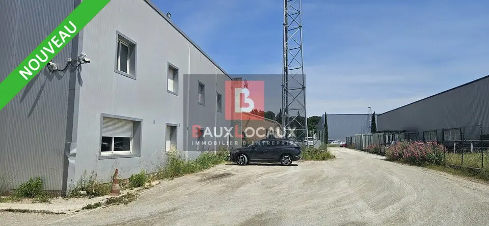 Entrepôt / Activité à vendre - Sorgues (84700) - 380 m²