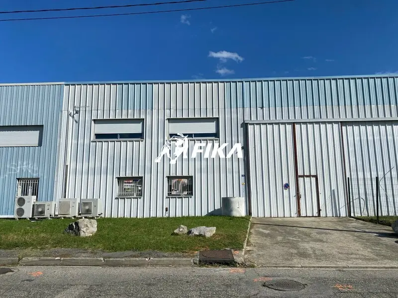 Entrepôt / Activité à vendre - Saint-Alban (31140) - 480 m²