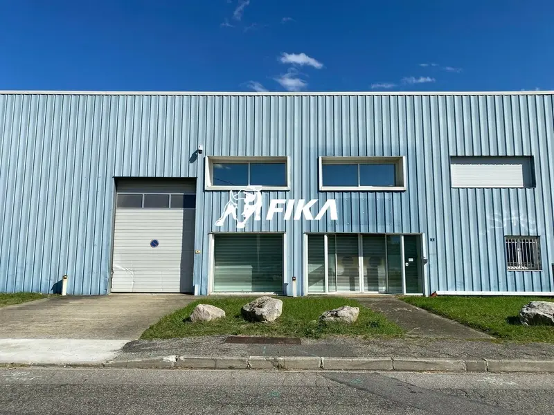 Entrepôt / Activité à vendre - Saint-Alban (31140) - 566 m²