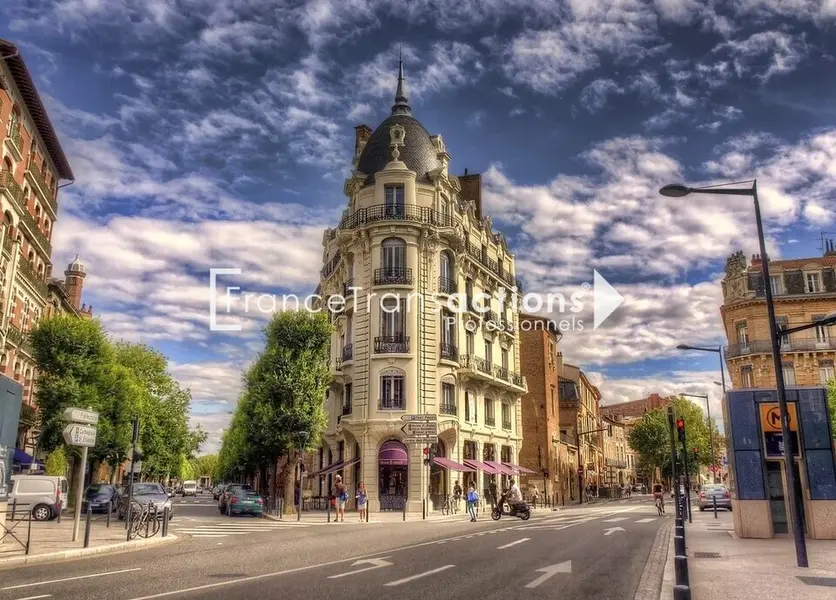 A vendre Fonds de commerce 40m² Toulouse