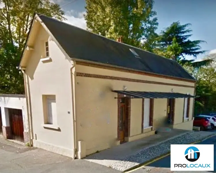 Bureau à louer - Évreux (27000) - 75 m² - 720 €/mois