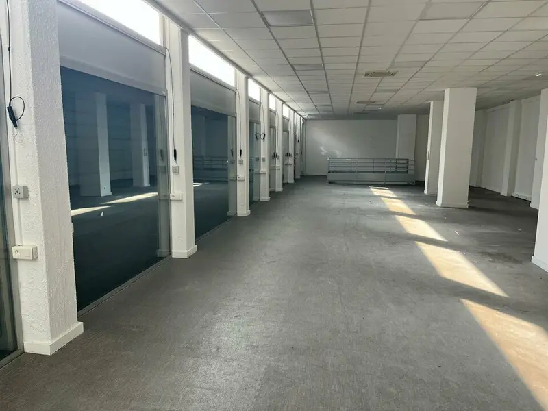 Local Commercial à louer - Grenoble (38000) - 698 m² - 5 815 €/mois