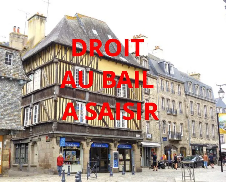 Local Commercial à vendre - Aucaleuc (22100) - 30 m² - 22 900 €