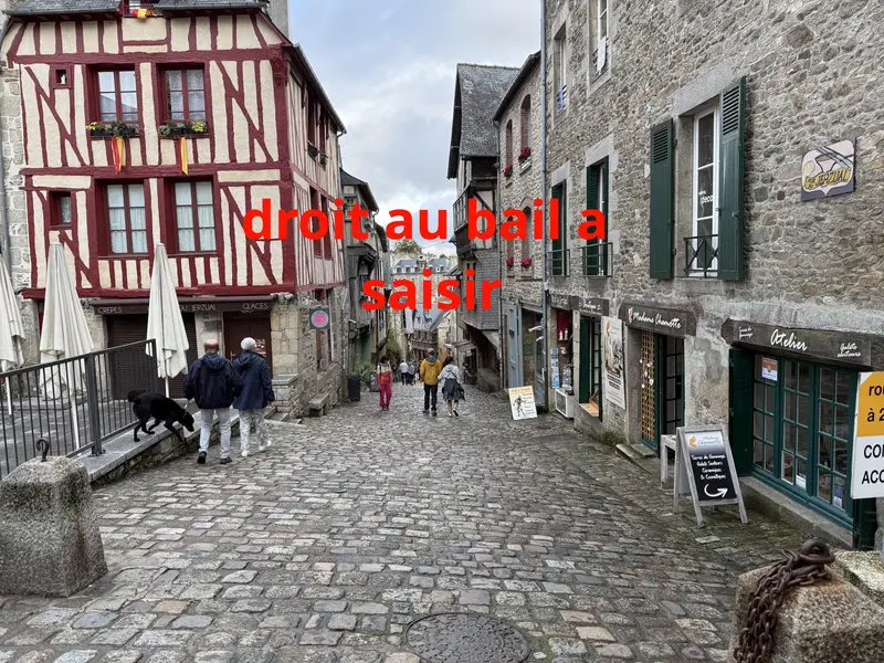 Local Commercial à vendre - Aucaleuc (22100) - 60 m² - 22 900 €