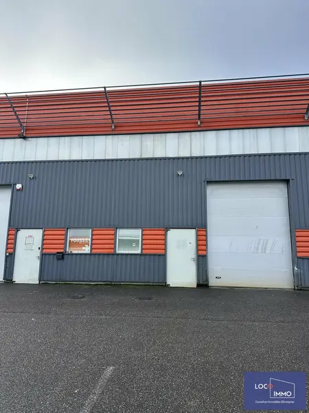A louer Locaux d'activité 160m² Le Haillan