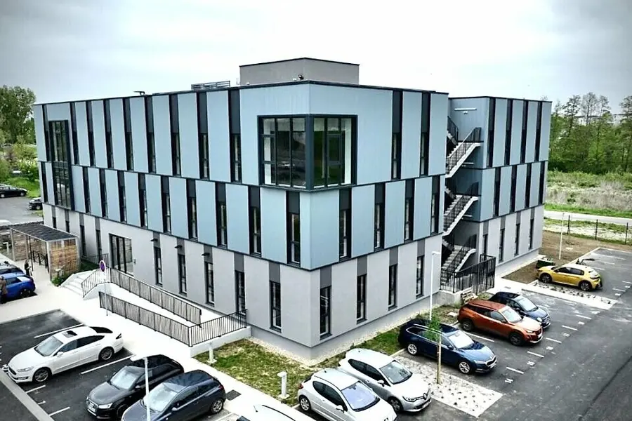 Bureau à louer - Val-De-Reuil (27100) - 1081 m² - 13 512 €/mois