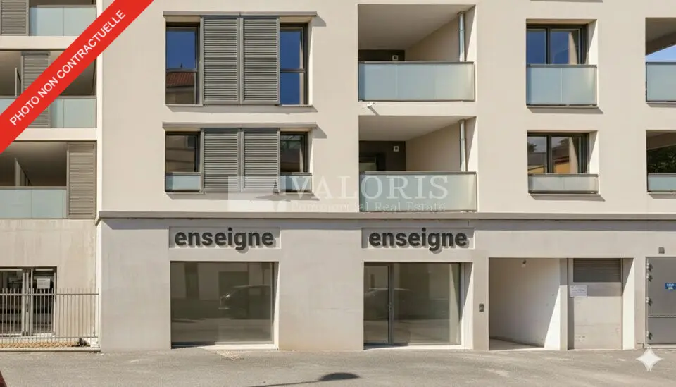 Local Commercial à louer - Arnas (69400) - 250 m² - 2 916 €/mois
