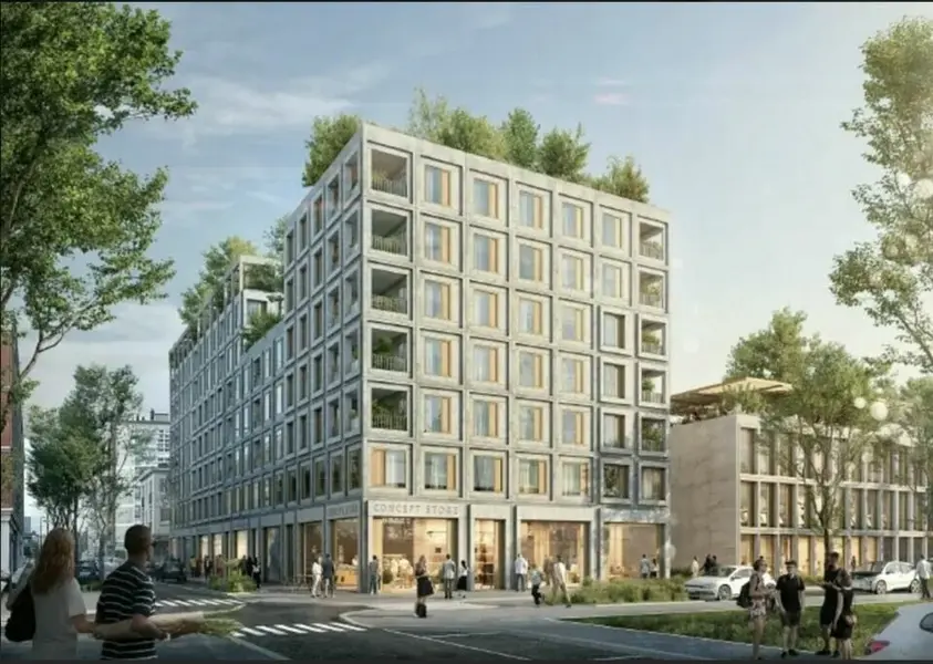 Bureau à vendre - Le Havre (76600) - 549 m²