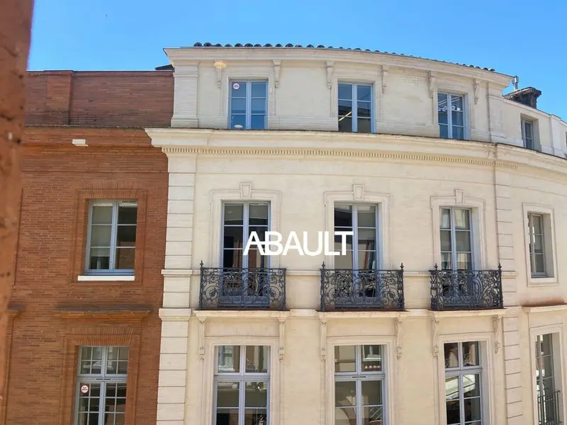 Local Commercial à louer - Toulouse (31000) - 39 m² - 2 200 €/mois