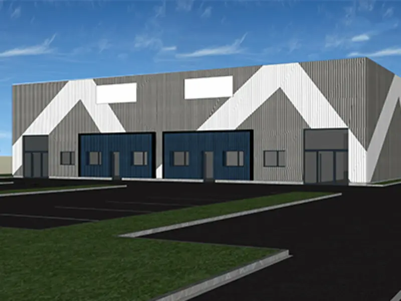Bordeaux Lac - Local Commercial Retail - Location Pure - 280m2 