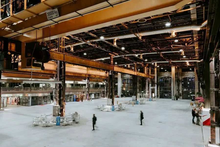 Entrepôt / Activité à vendre - Bordeaux (33300) - 1000 m²