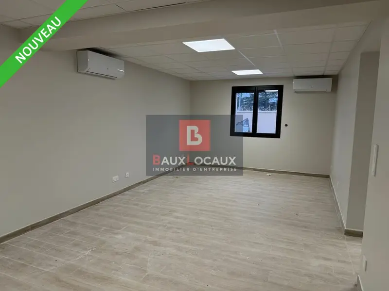 Bureau à louer - Le Pontet (84130) - 53 m² - 820 €/mois