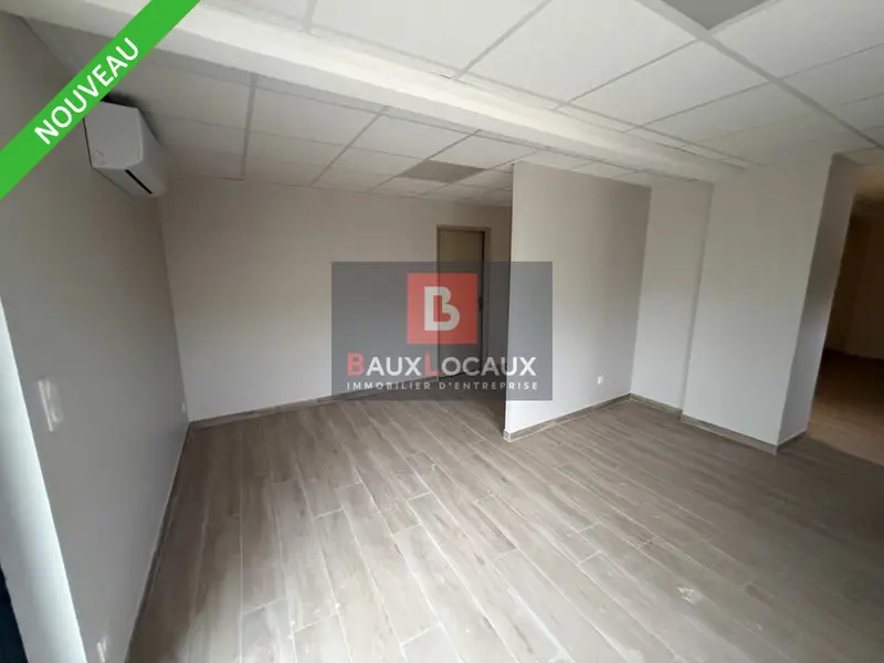 Bureau à louer - Le Pontet (84130) - 57 m² - 850 €/mois