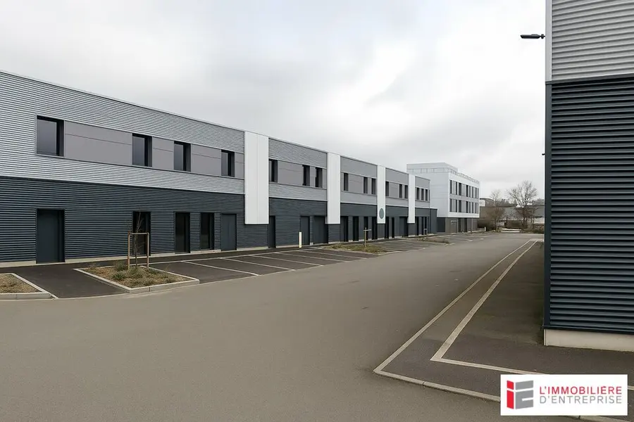 Entrepôt / Activité à vendre - Rennes (35000) - 331 m²