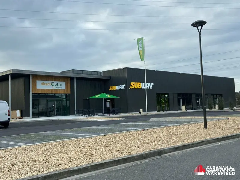Local Commercial à louer - Biganos (33380) - 203 m² - 1 860 €/mois