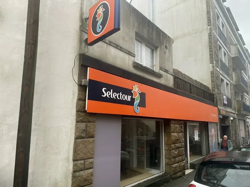 Local Commercial à louer - Quimper (29000) - 69 m² - 990 €/mois