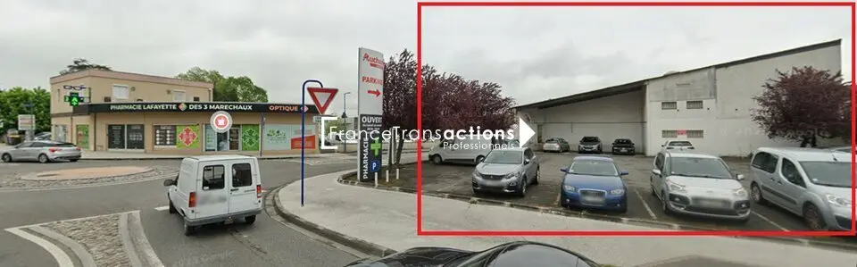 Local Commercial à louer - Saint-Gaudens (31800) - 400 m² - 4 166 €/mois