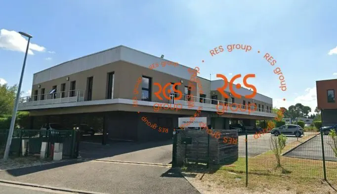 Entrepôt / Activité à vendre - Canéjan (33610) - 761 m²