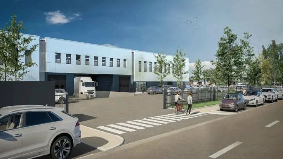 LOCAUX D'ACTIVITES NEUFS A VENDRE