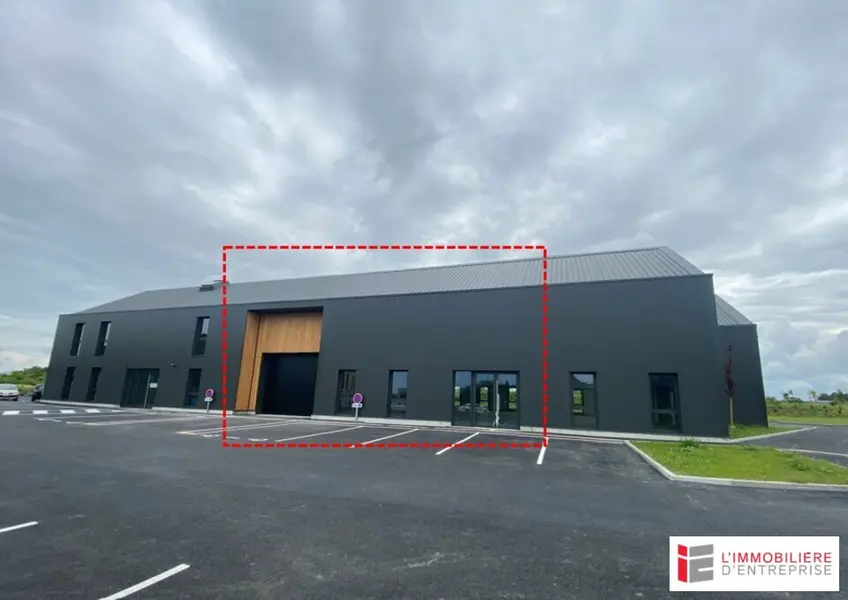 Local Commercial à louer - Saint-Malo (35400) - 355 m² - 3 700 €/mois