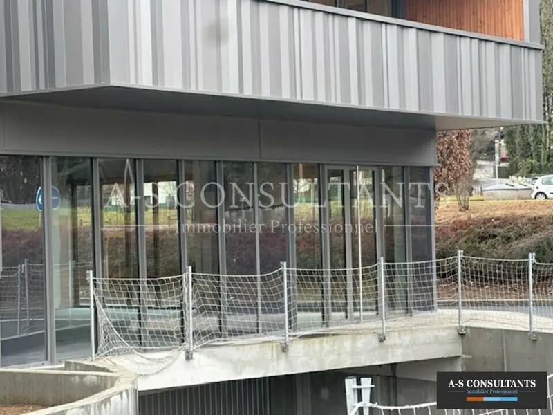 Local Commercial à louer - Grésy-Sur-Aix (73100) - 230 m² - 4 800 €/mois