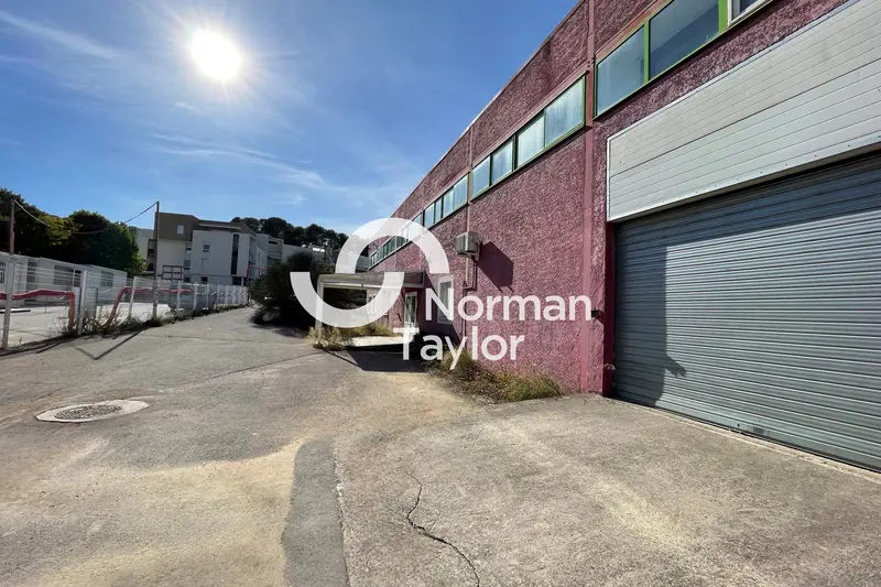 Bureau à vendre - Montpellier (34000) - 3000 m²