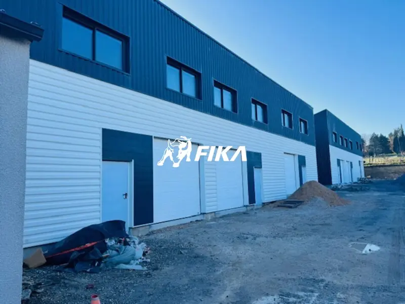 Entrepôt / Activité à louer - Drémil-Lafage (31280) - 138 m² - 995 €/mois