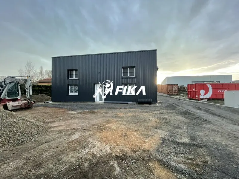 Entrepôt / Activité à louer - Drémil-Lafage (31280) - 250 m² - 2 500 €/mois