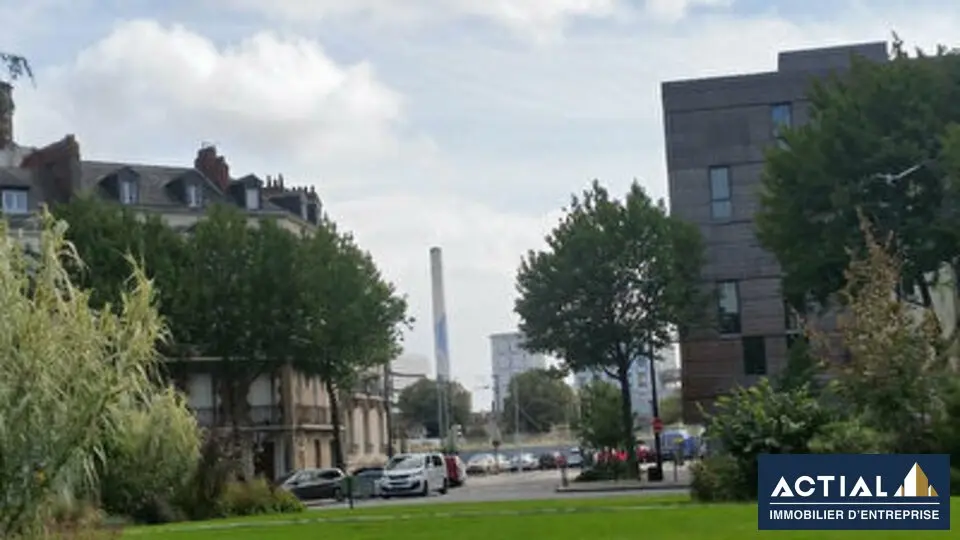 Bureau à vendre - Nantes (44200) - 150 m²