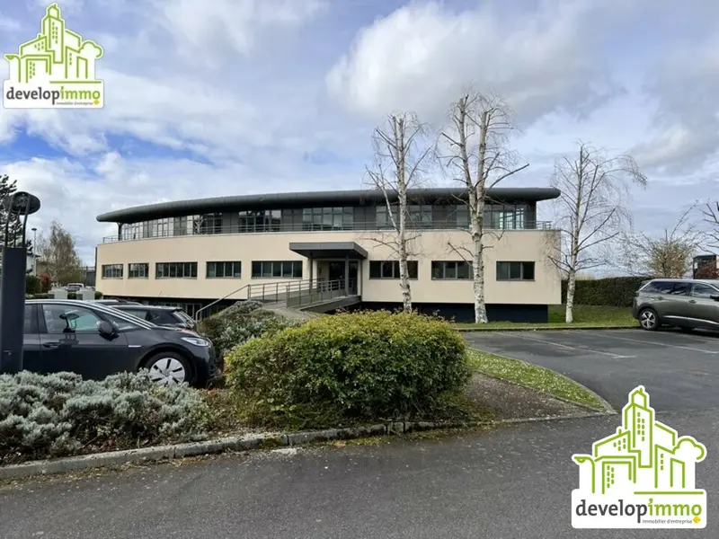 Bureau à vendre - Saint-Contest (14280) - 1000 m²