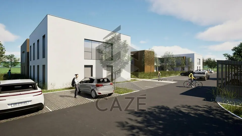 Bureau à vendre - Cognac (16100) - 1727 m²