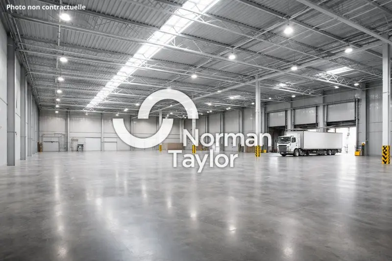 Entrepôt / Activité à louer - Gallargues-Le-Montueux (30660) - 3000 m² - 21 6...