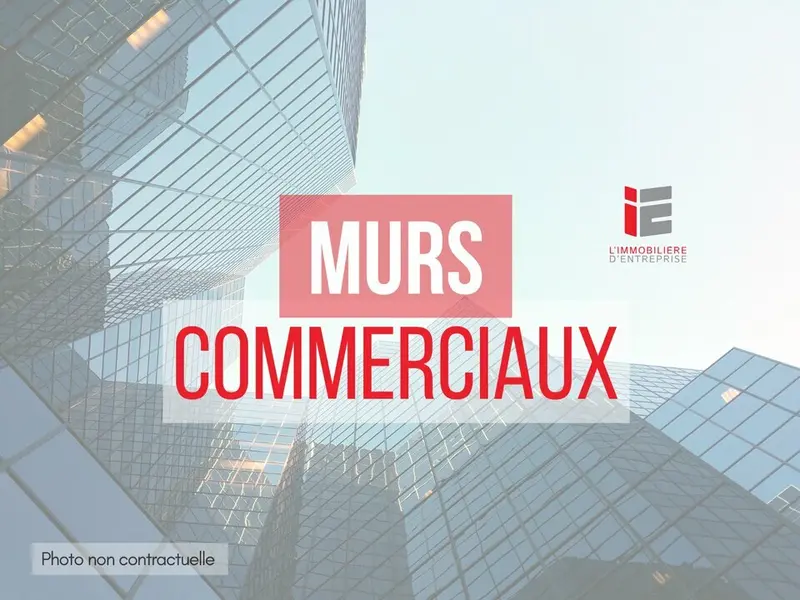 Entrepôt / Activité à vendre - Gestel (56530) - 817 m²