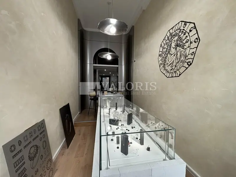 A louer Local commercial  48.5m² Lyon 06