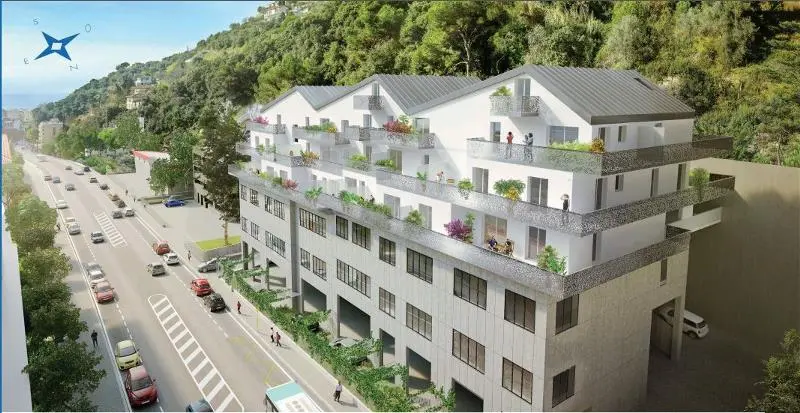 Entrepôt / Activité à louer - Nice (06200) - 142 m² - 2 000 €/mois