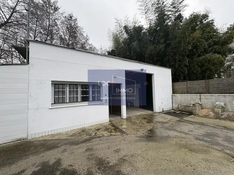 Entrepôt / Activité à louer - Martignas-Sur-Jalle (33127) - 93 m² - 800 €/mois