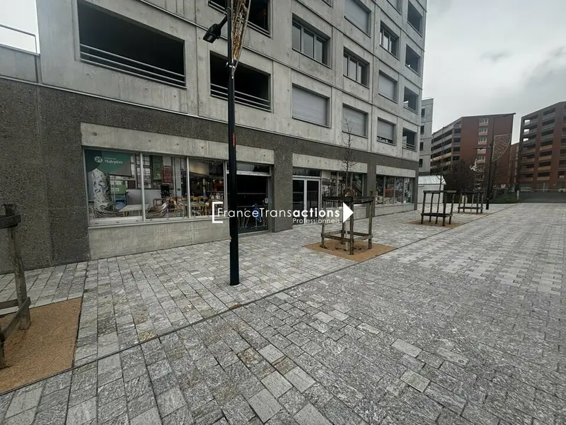 Local Commercial à louer - Toulouse (31400) - 361 m² - 5 416 €/mois