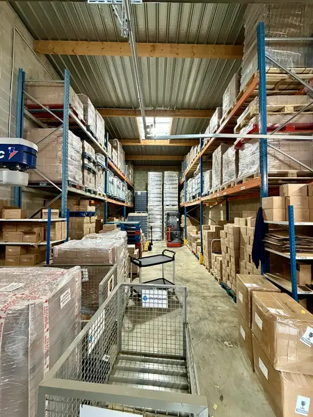 Entrepôt / Activité à louer - Saint-Soupplets (77165) - 90 m² - 1 200 €/mois