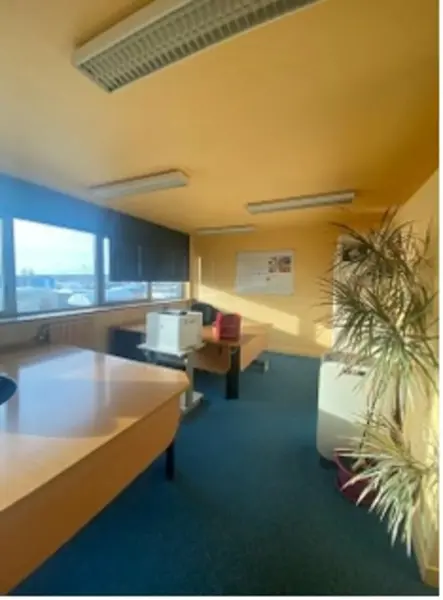 Bureau à louer - Sotteville-Lès-Rouen (76300) - 193 m² - 1 452 €/mois