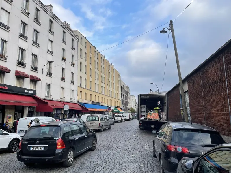 Fonds de commerce à vendre - Cafés et bars - Pantin (93500) - 151 200 €