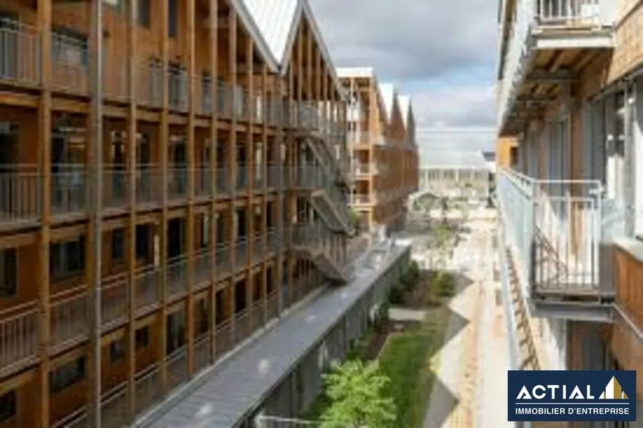 Bureau à vendre - Nantes (44200) - 252 m²