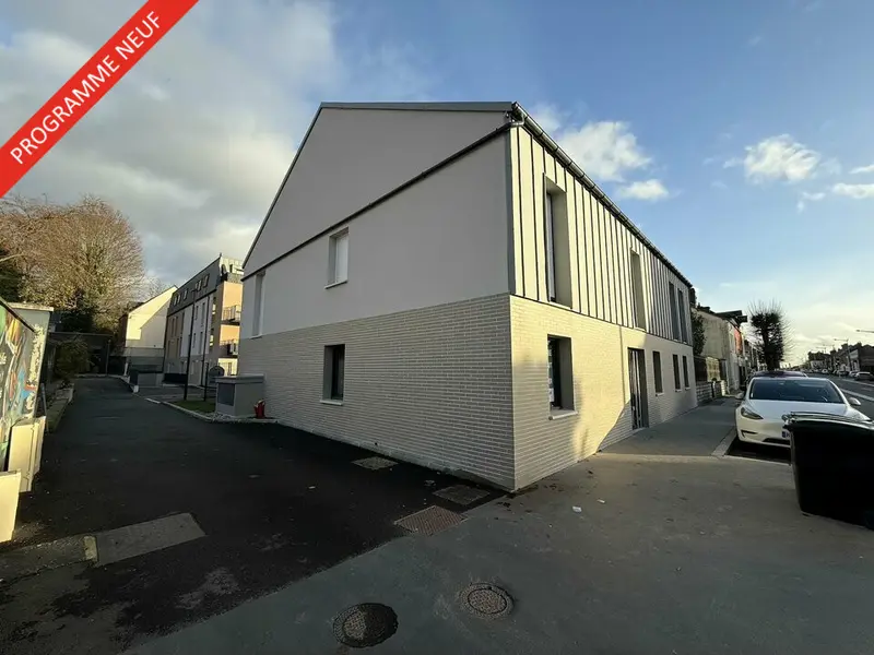 Bureau à vendre - Déville-Lès-Rouen (76250) - 339 m²