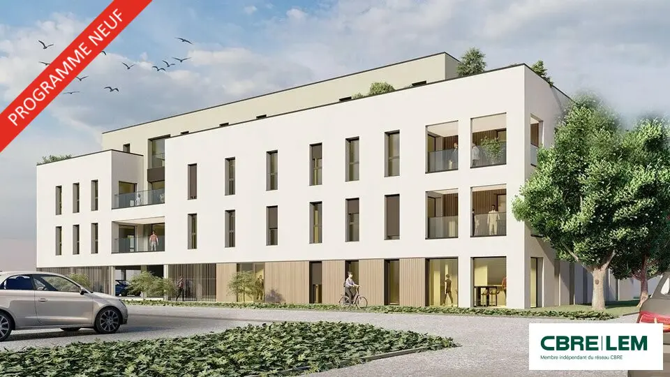 Bureau à vendre - Bretteville-Sur-Odon (14760) - 781 m²