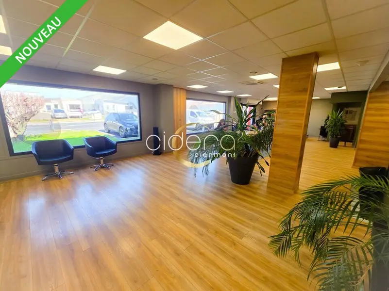Local commercial à louer COURNON (63800)