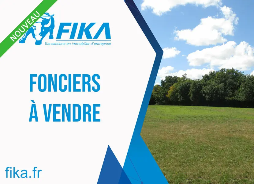 Terrain à vendre - Gragnague (31380) - 1420 m²