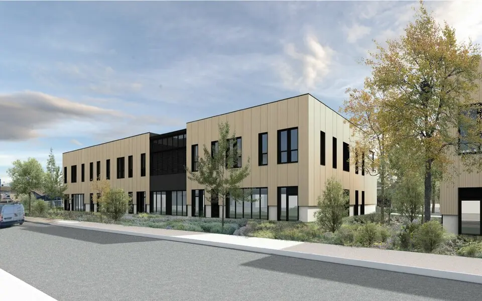 Local Commercial à vendre - Toussieu (69780) - 986 m²