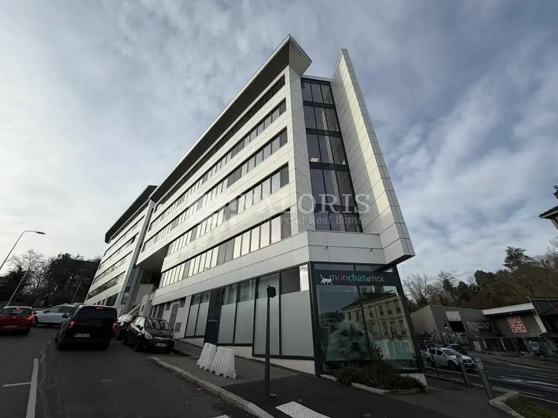 Bureau à louer - Tassin-La-Demi-Lune (69160) - 194 m² - 3 001 €/mois